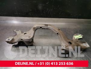 Used Motor beam Porsche Cayenne (9PA) 4.5 S V8 32V Price on request offered by van Deijne Onderdelen Uden B.V.