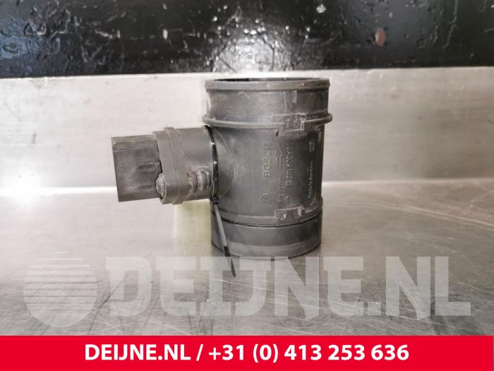 Gebrauchte Luftmassenmesser Porsche Cayenne (9PA) 4.5 S V8 32V Preis € 20,00 Margenregelung angeboten von van Deijne Onderdelen Uden B.V.