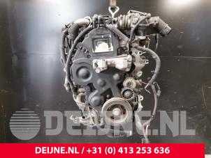 Usados Motor Citroen Berlingo Multispace 1.6 Hdi 16V 75 Precio de solicitud ofrecido por van Deijne Onderdelen Uden B.V.