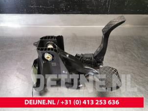 Usagé Kit pédales Audi A3 Sportback (8VA/8VF) 1.4 TFSI 16V e-tron Prix € 99,00 Règlement à la marge proposé par van Deijne Onderdelen Uden B.V.