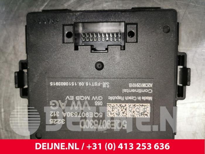 Używane Modul gateway Audi A3 Sportback (8VA/8VF) 1.4 TFSI 16V e-tron Cena € 45,00 Procedura marży oferowane przez van Deijne Onderdelen Uden B.V.