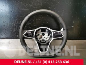 Used Steering wheel Volkswagen ID.3 (E11) 1st, Pro Price € 242,00 Inclusive VAT offered by van Deijne Onderdelen Uden B.V.