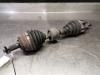 Front drive shaft, left from a Volvo V70 (SW) 2.4 T 20V 2001
