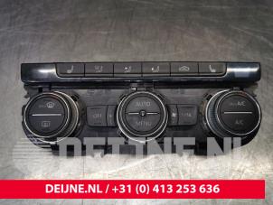 Used Heater control panel Volkswagen Golf VII (AUA) 2.0 GTI 16V Performance Package Price € 150,00 Margin scheme offered by van Deijne Onderdelen Uden B.V.