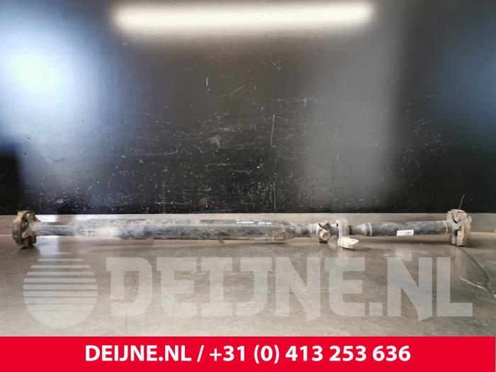 Używane Pólwal Mercedes Vito (447.6) 2.2 114 CDI 16V Cena € 350,90 Z VAT oferowane przez van Deijne Onderdelen Uden B.V.