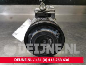 Used Air conditioning pump Porsche Boxster (986) 2.5 24V Price on request offered by van Deijne Onderdelen Uden B.V.