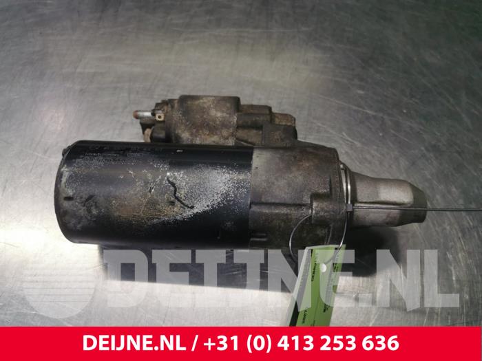 Gebrauchte Anlasser Mercedes Sprinter 3,5t (906.63) 318 CDI 24V Preis € 90,75 Mit Mehrwertsteuer angeboten von van Deijne Onderdelen Uden B.V.