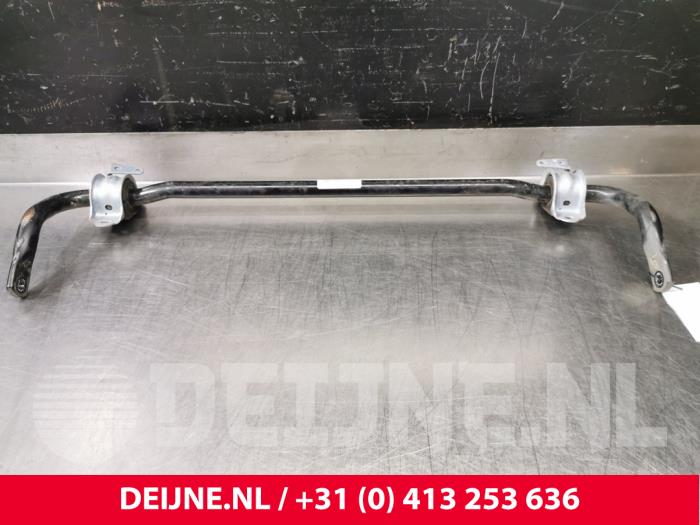 Używane Stabilizator przód Tesla Model 3 Long Range AWD 75 kWh Cena € 102,85 Z VAT oferowane przez van Deijne Onderdelen Uden B.V.