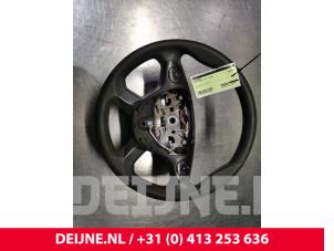 Used Steering wheel Ford Transit 2.2 TDCi 16V Price € 84,70 Inclusive VAT offered by van Deijne Onderdelen Uden B.V.