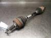 Front drive shaft, left from a Volvo V60 II (ZW), 2018 2.0 D3 16V, Combi/o, Diesel, 1.969cc, 110kW (150pk), FWD, D4204T16, 2018-02 / 2021-12, ZW72 2019