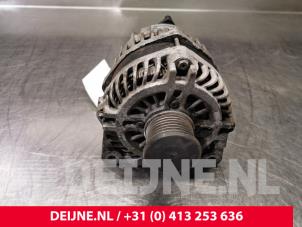 Used Dynamo Mercedes Vito (447.6) 1.6 111 CDI 16V Price € 151,25 Inclusive VAT offered by van Deijne Onderdelen Uden B.V.