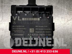 Used Central door locking module Mercedes Vito (447.6) 1.6 111 CDI 16V Price € 42,35 Inclusive VAT offered by van Deijne Onderdelen Uden B.V.