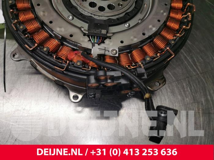 Dynamo d'un Mercedes-Benz GLE (V167) 450 EQ Boost 3.0 24V 4-Matic 2020