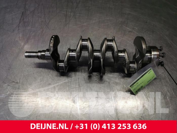 Usagé Vilebrequin Volvo C30 (EK/MK) 1.6 16V Prix € 70,00 Règlement à la marge proposé par van Deijne Onderdelen Uden B.V.