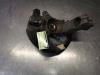 Knuckle, front right from a Volkswagen Transporter T5 2.0 BiTDI DRF 2015