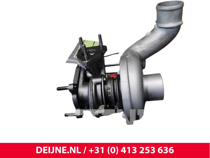 Skontrolowane Turbo Nissan Primastar Cena € 211,75 Z VAT oferowane przez van Deijne Onderdelen Uden B.V.