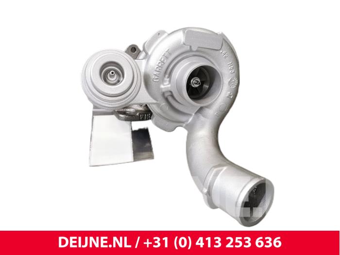 Skontrolowane Turbo Opel Vivaro Cena € 211,75 Z VAT oferowane przez van Deijne Onderdelen Uden B.V.