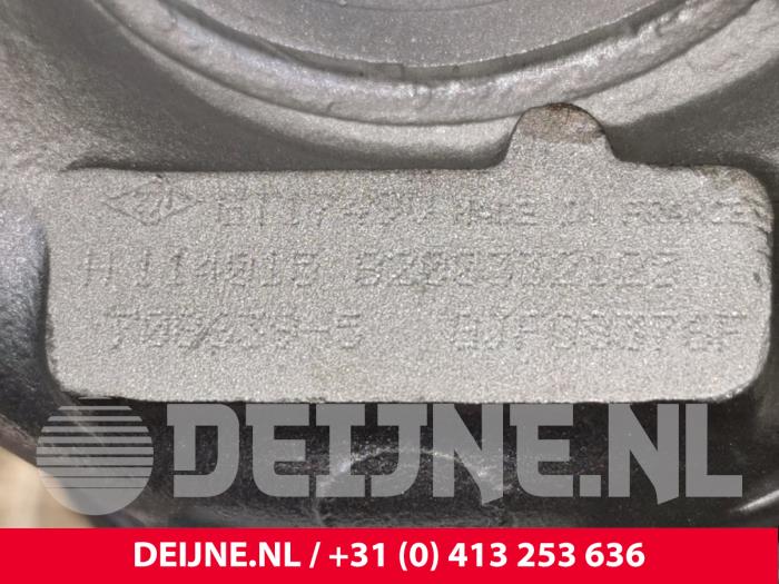 Generalüberholte Turbo Volvo V40 Preis € 393,25 Mit Mehrwertsteuer angeboten von van Deijne Onderdelen Uden B.V.