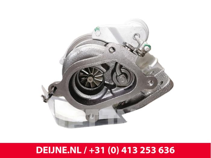 Turbo Renault Master - 36999H067677 G9U754