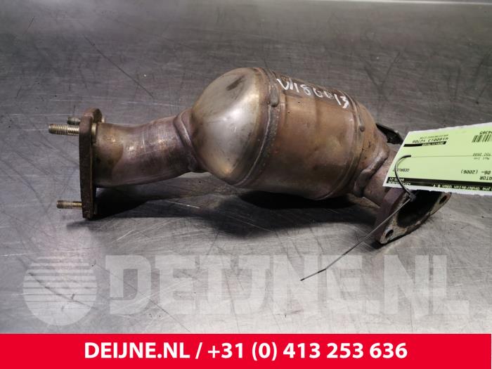 Gebrauchte Katalysator Audi A4 Preis € 170,00 Margenregelung angeboten von van Deijne Onderdelen Uden B.V.