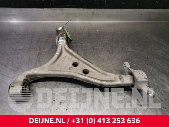 Front lower wishbone, left from a Mercedes-Benz GLE (W166) 250d 2.0 2018