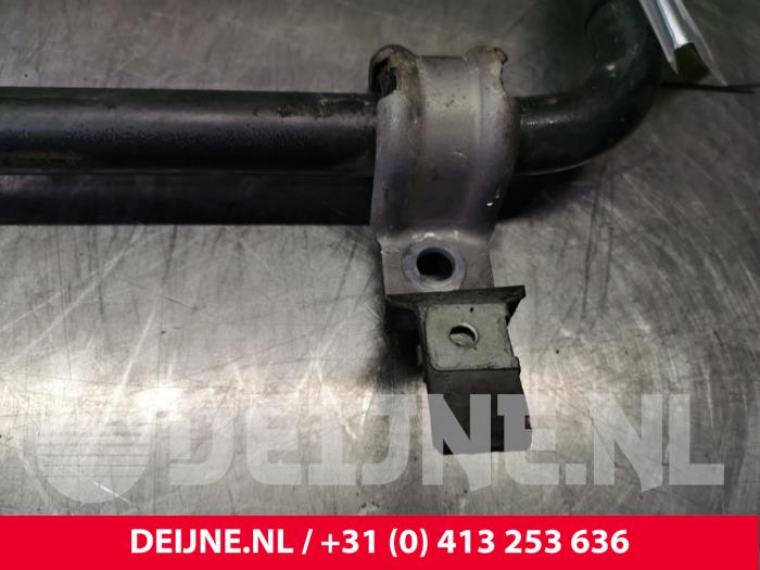 Front anti-roll bar Mercedes GLE 250d 2.0 - A1663231065