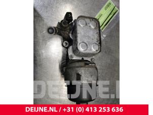 Używane Obudowa filtra oleju Peugeot 307 Cena € 50,00 Procedura marży oferowane przez van Deijne Onderdelen Uden B.V.