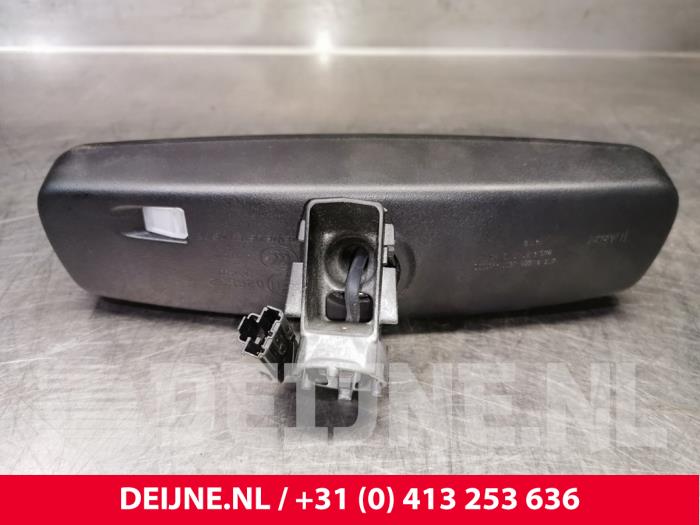 Rear view mirror Ford Transit Custom 2.2 TDCi 16V FWD BU5A17E678RD FOMOCO