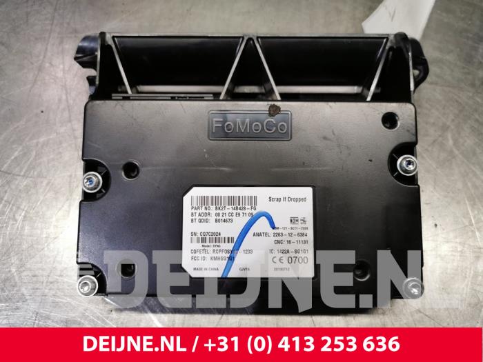 Gebrauchte Steuergerät sonstige Ford Transit Custom 2.2 TDCi 16V FWD Preis € 96,80 Mit Mehrwertsteuer angeboten von van Deijne Onderdelen Uden B.V.