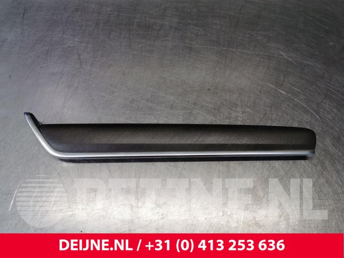 Heckklappen-Schutzleiste Für Volvo V90 I Kombi - Glanz Finish Für Perfekten Kofferraumschutz