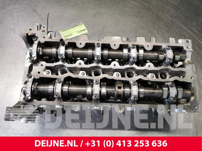 Używane Glowica cylindra Mercedes Sprinter 3,5t (906.63) 310 CDI 16V Cena € 484,00 Z VAT oferowane przez van Deijne Onderdelen Uden B.V.
