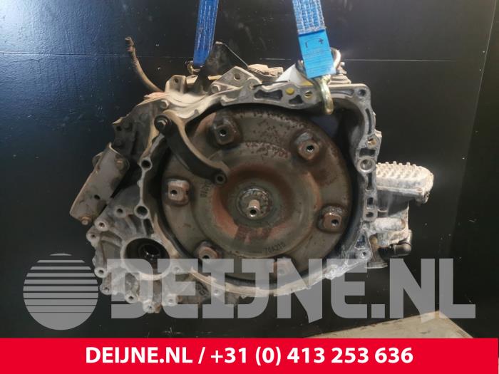 Gebrauchte Getriebe Volvo V60 I (FW/GW) 2.0 D3 20V Preis € 600,00 Margenregelung angeboten von van Deijne Onderdelen Uden B.V.