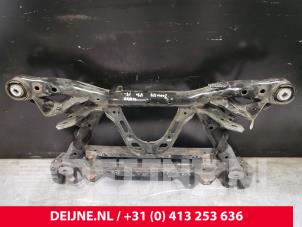 Usagé Barre de suspension arrière Volvo V90 II (PW) 2.0 D4 16V Prix € 400,00 Règlement à la marge proposé par van Deijne Onderdelen Uden B.V.