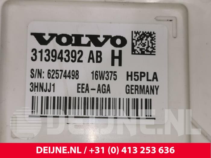 Central electronic Modul van een Volvo V90 II (PW) 2.0 D4 16V 2017