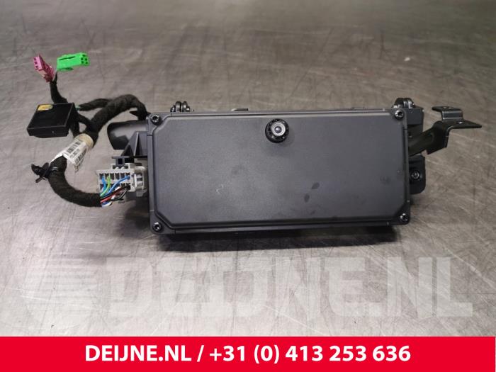 Używane Kamera ADSM Volvo V90 II (PW) 2.0 D4 16V Cena € 175,00 Procedura marży oferowane przez van Deijne Onderdelen Uden B.V.