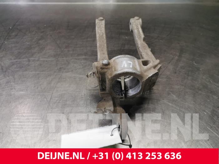 Używane Dzwignia Volvo V90 II (PW) 2.0 D4 16V Cena € 50,00 Procedura marży oferowane przez van Deijne Onderdelen Uden B.V.