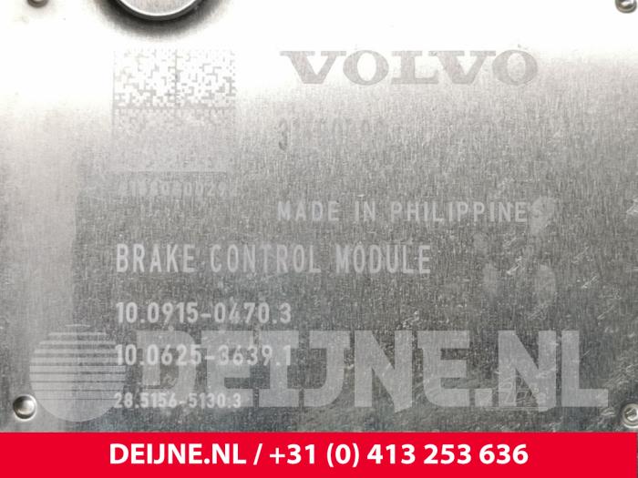 ABS Pumpe van een Volvo V90 II (PW) 2.0 T5 16V Polestar 2019
