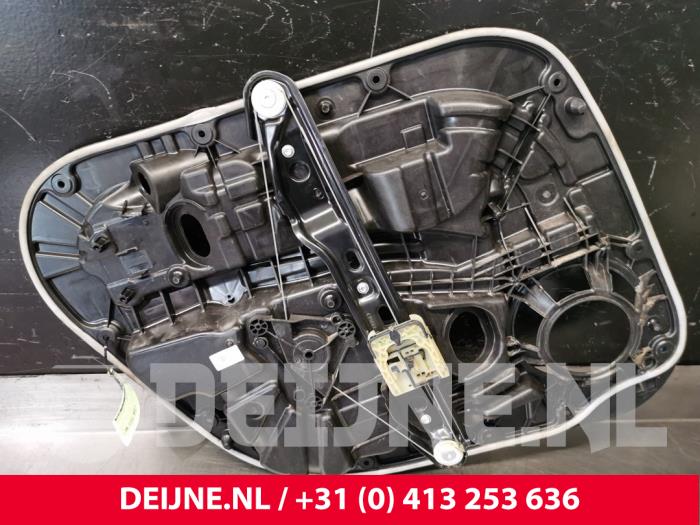 Rear door window mechanism 4-door, right Volvo V90 II 2.0 T5 16V ...