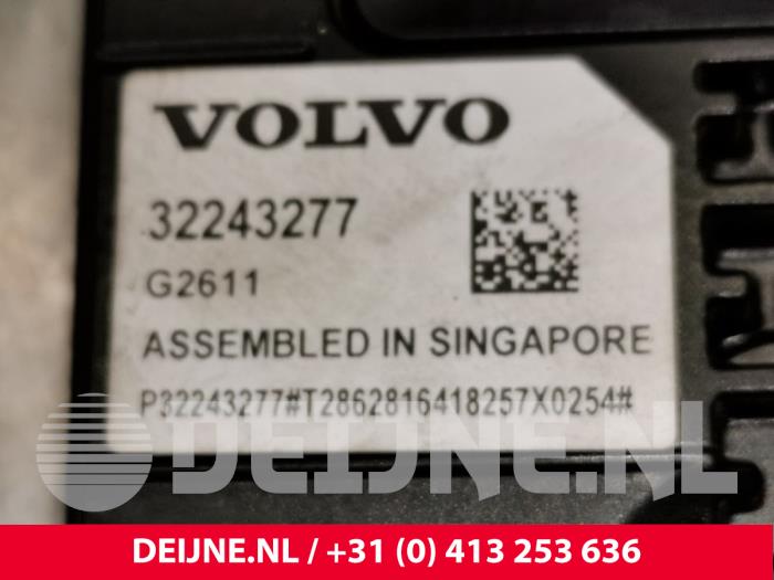 ADSM camera from a Volvo V90 II (PW) 2.0 T5 16V Polestar 2019