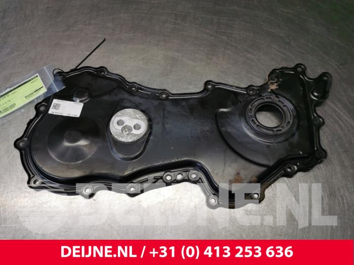 Usagé Couvercle de distribution Mercedes Vito (447.6) 1.6 109 CDI 16V Prix € 36,30 Prix TTC proposé par van Deijne Onderdelen Uden B.V.