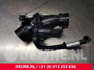 Used Air intake hose Mercedes Vito (447.6) 1.6 109 CDI 16V Price € 60,50 Inclusive VAT offered by van Deijne Onderdelen Uden B.V.