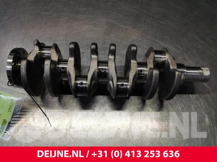 Usagé Vilebrequin Mercedes Vito (447.6) 1.6 109 CDI 16V Prix € 423,50 Prix TTC proposé par van Deijne Onderdelen Uden B.V.