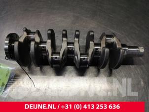 Used Crankshaft Mercedes Vito (447.6) 1.6 109 CDI 16V Price on request offered by van Deijne Onderdelen Uden B.V.