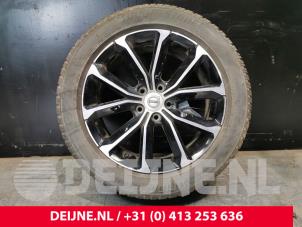 Used Wheel Volvo V60 II (ZW) 2.0 D3 16V Price € 250,00 Margin scheme offered by van Deijne Onderdelen Uden B.V.