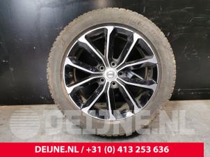 Used Wheel Volvo V60 II (ZW) 2.0 D3 16V Price € 250,00 Margin scheme offered by van Deijne Onderdelen Uden B.V.