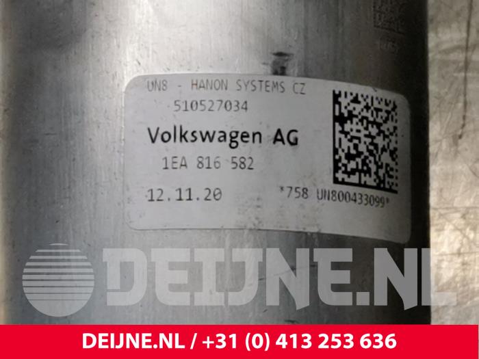Secador de aire acondicionado de un Volkswagen ID.3 (E11) 1st, Pro 2021