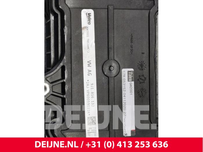 Wärmetauscher Volkswagen ID.3 1st, Pro - 9J1816132 EBJC 