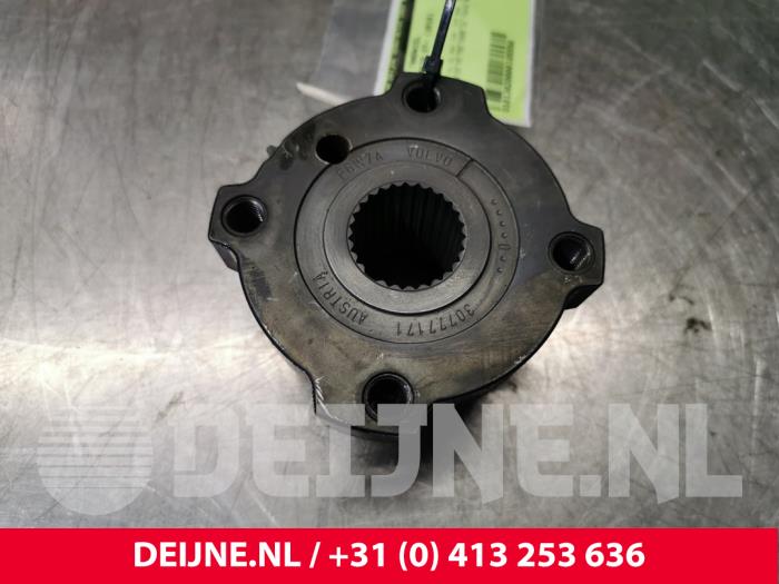 Begagnade Vevaxeldrev Volvo XC70 (BZ) 2.4 D5 20V 205 AWD Pris € 25,00 Marginaltabell erbjuds av van Deijne Onderdelen Uden B.V.