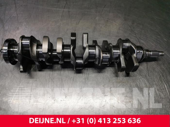 Usagé Vilebrequin Volvo V70 (BW) 2.0 D3 20V Prix € 350,00 Règlement à la marge proposé par van Deijne Onderdelen Uden B.V.