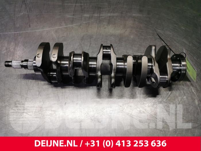 Usagé Vilebrequin Volvo V60 Prix € 400,00 Règlement à la marge proposé par van Deijne Onderdelen Uden B.V.
